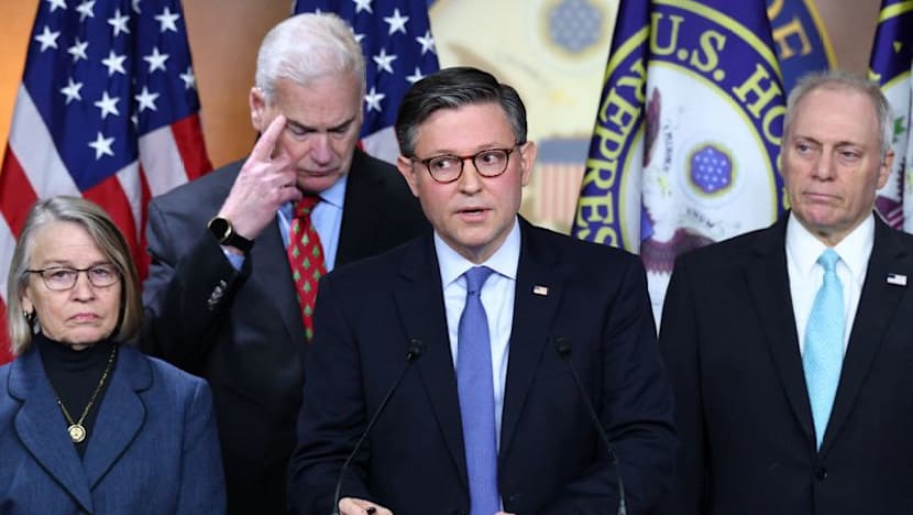 Republican infighting on healthcare erupts in US House as subsidy expiration approaches