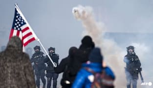 Ejen ICE tembak mati seorang lagi individu di Minneapolis, cetuskan bantahan