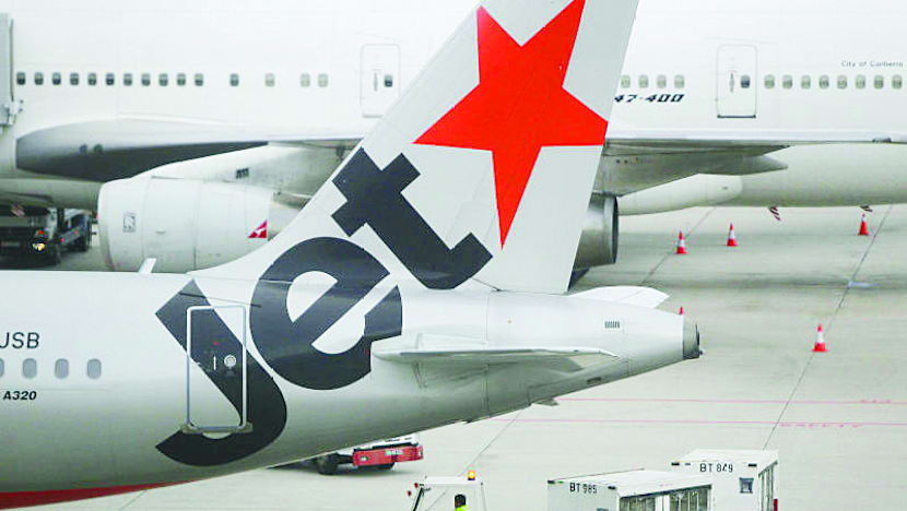 Jetstar cancels all flights to and from Bali for today