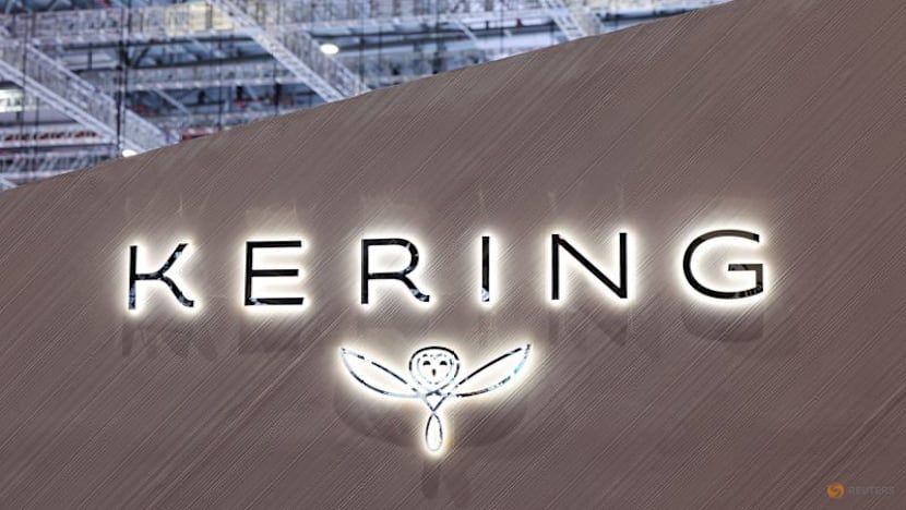 Gucci-owner Kering to buy stake in Chinese luxury brand Icicle