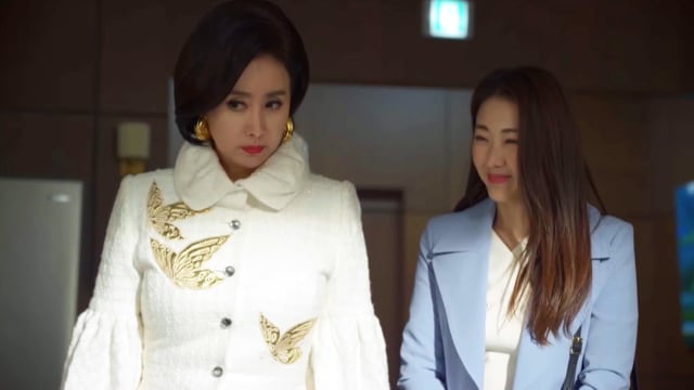 基督山小姐（第11集）：恩祖发现相万的死亡真相