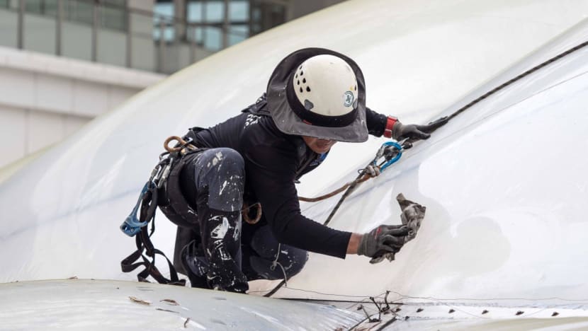 POV: Raising respect for skilled workers boils down not to pay alone but value system of S’pore society