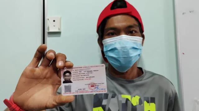 “对不起骗了你” 马国小贩误信友人 被卖到柬国沦猪仔