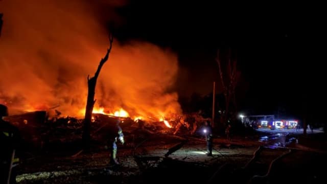 俄罗斯连夜对乌克兰多地区发动空袭 至少九人死亡