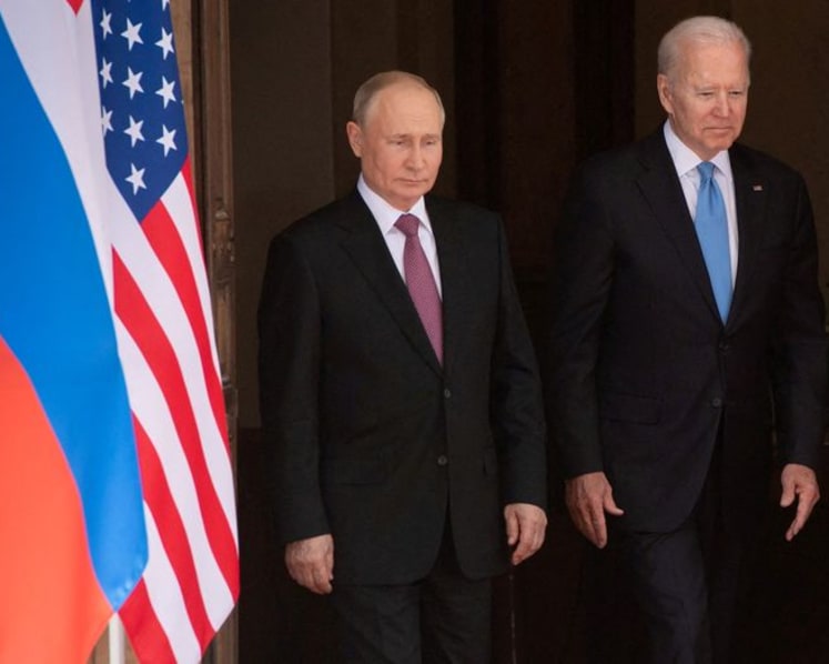 Commentary: How Putin took Europe to the brink of war - again
