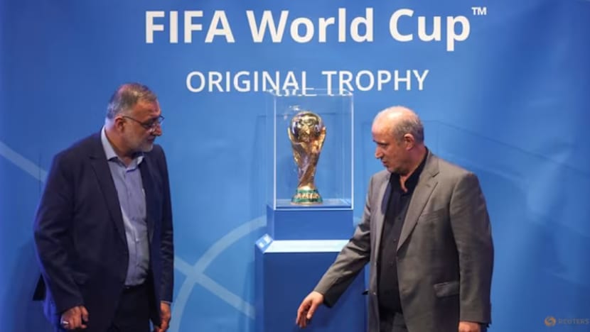 உலகக் கிண்ணக் காற்பந்தாட்டத்தில் ஈரான் கலந்துகொள்ளுமா?