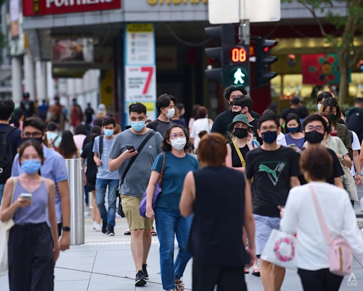 5,996 new COVID-19 cases, 2 deaths reported in Singapore