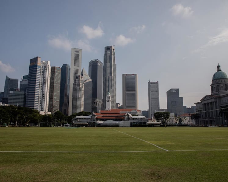 Singapore’s Unesco bid: The historical significance of the Padang, Arts House and other buildings in the area