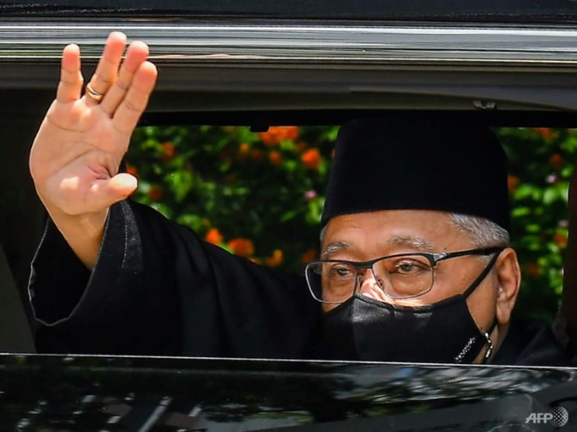 PM Ismail Sabri calls for bipartisan cooperation in national recovery for the sake of 'Malaysian family'