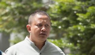 Jail for ex-auxiliary police officer in charge of armoury who discharged revolver into countertop
