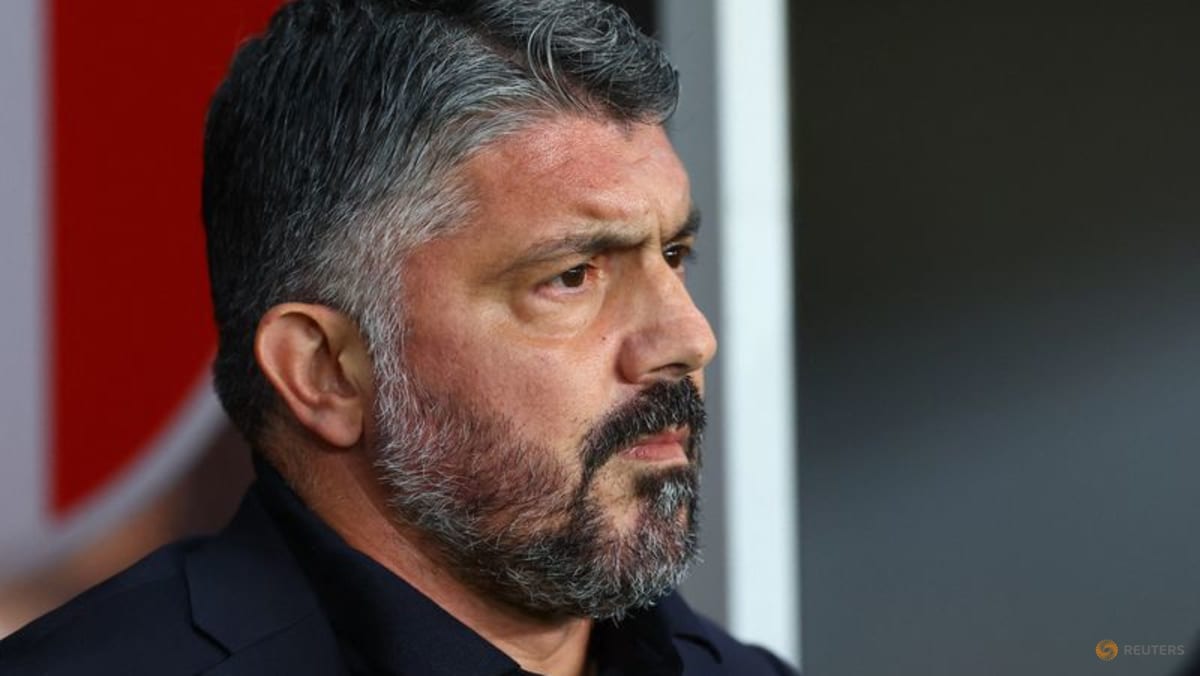 Gattuso praises Italy's comeback against Israel but worried by fragility
