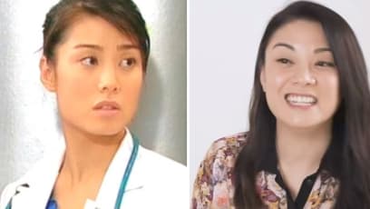 Bernice Liu, 44, Says She Had A Meltdown On The Set Of Healing Hands III And That Acting In The TVB Drama Put A Strain On Her Relationship With Her Dad