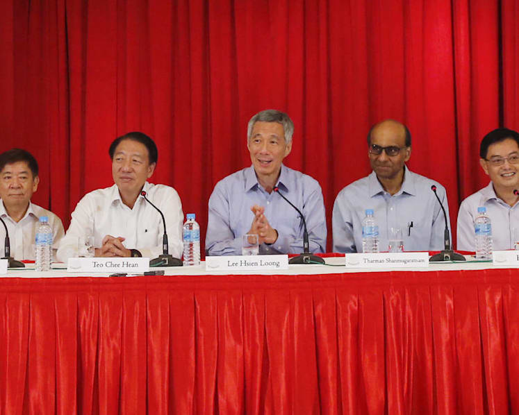 4G leaders expected to helm ‘all but a handful of ministries’