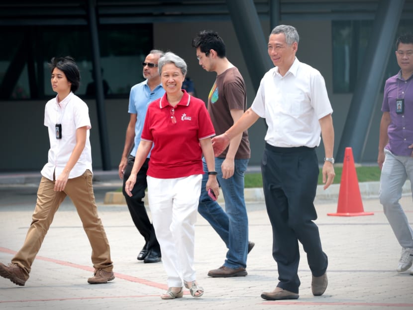 Gallery: GE2015: Polling Day