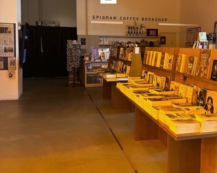 Singapore-based independent book publisher Epigram Books to close physical store in January 2025