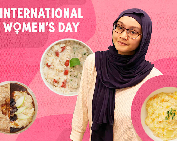 By women for women: This mum is making halal baby food to help working parents