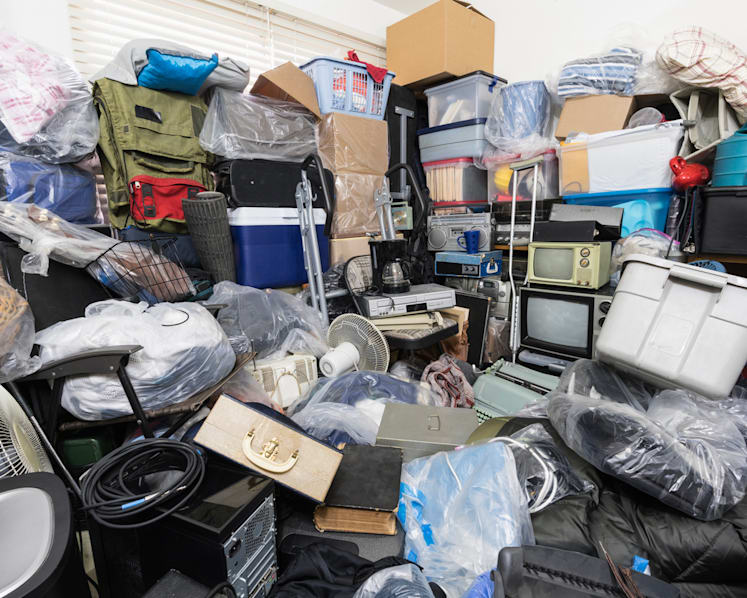 Commentary: Why forced clean-ups in hoarding cases can backfire