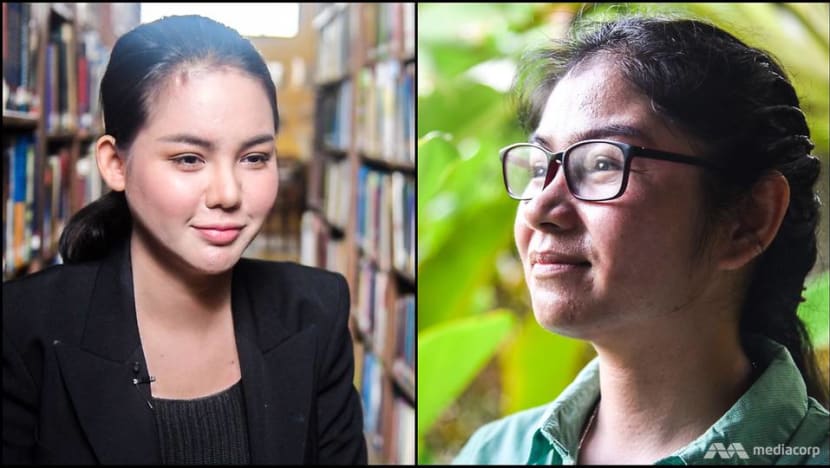 Sovantha and Rozeth: Two opposite sides of the same Cambodian coin