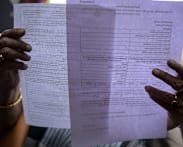 India opposition condemns election chief after newspaper investigation