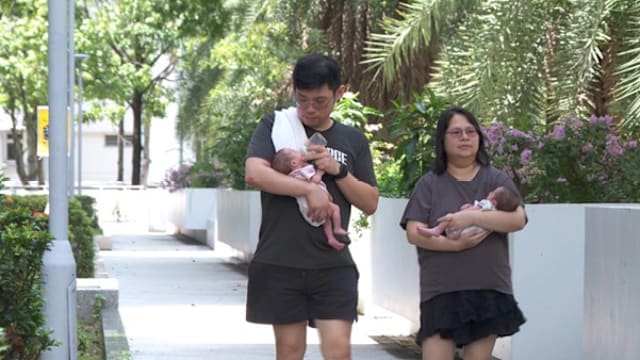 前线追踪 | 竹脚试管授精技术中心：每六女性中一人超过40岁