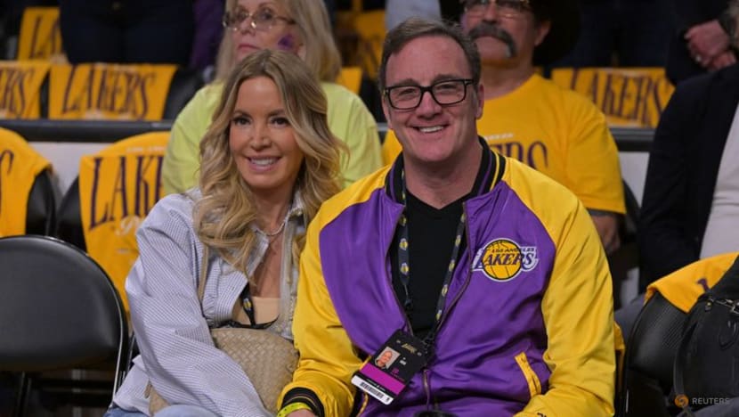 NBA-End of an era: Buss family's lasting legacy with LA Lakers