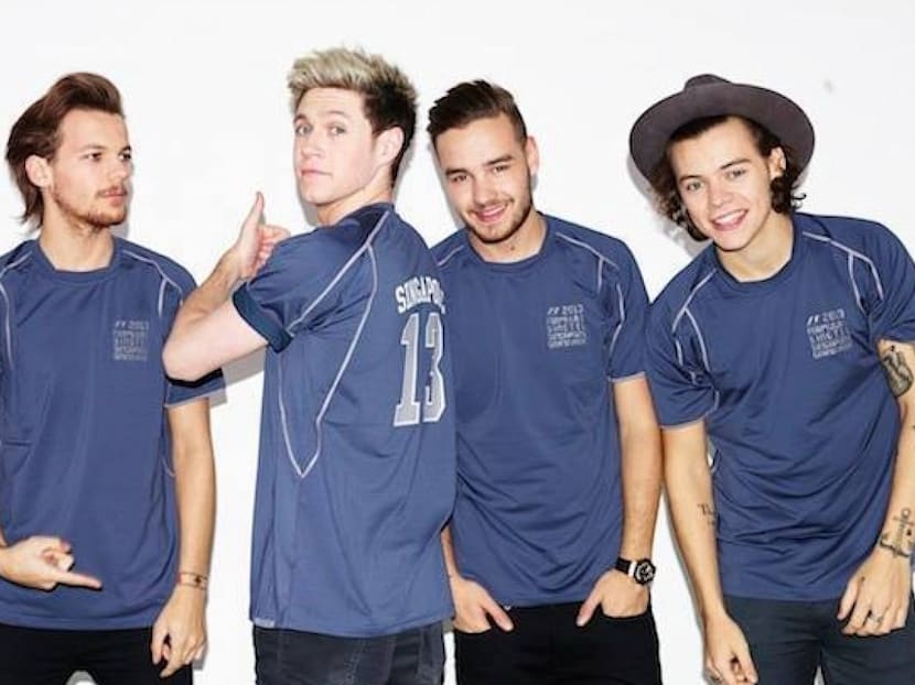 What One Direction can do as a four-piece band