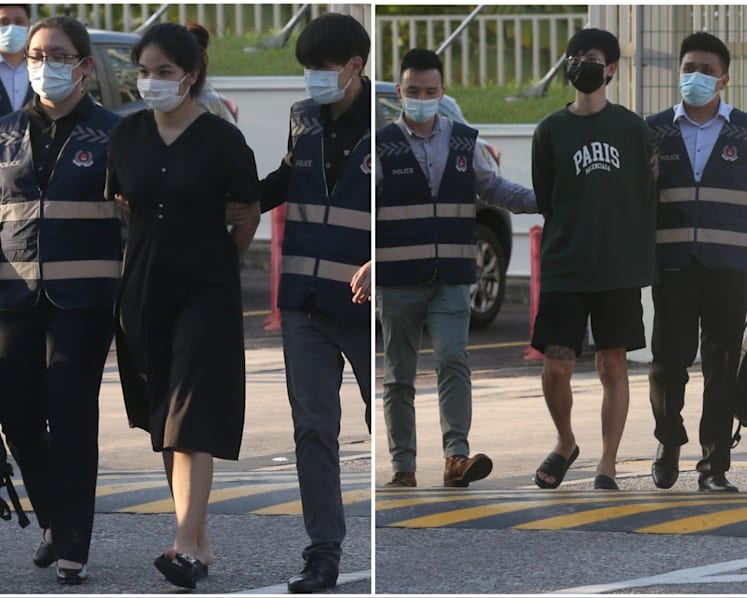 Tradenation luxury goods scam: Couple get 170 more charges, including one for S$24.78m fraudulent trade
