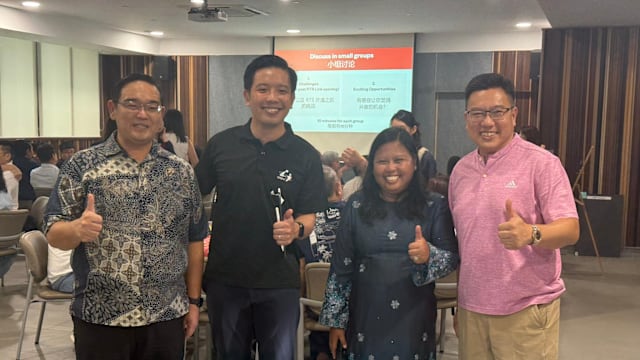 新柔地铁工作小组已同逾150个邻里商家接触