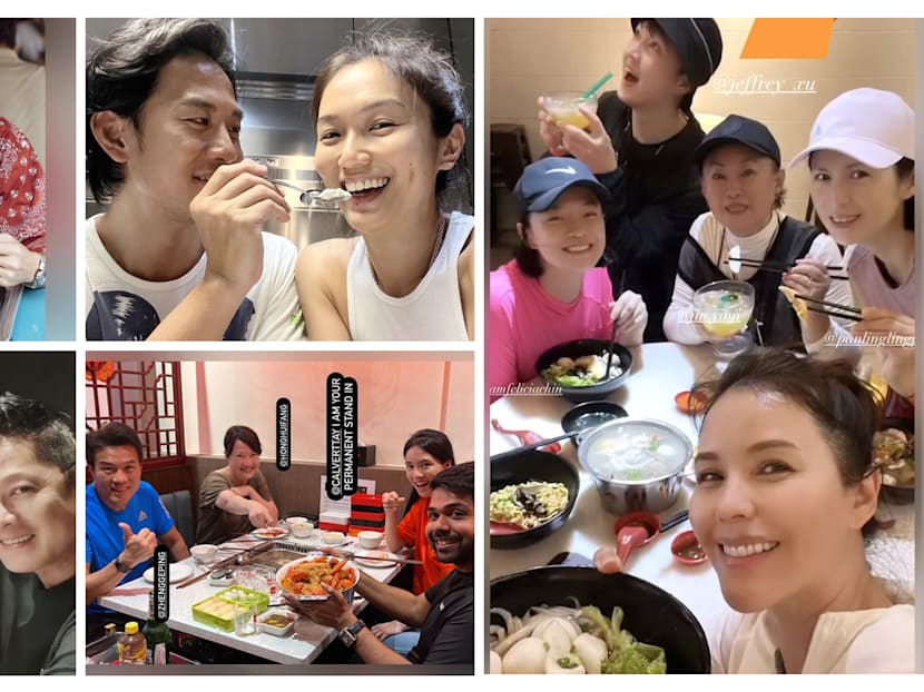 Foodie Friday: What The Stars Ate This Week (Dec 3-10)