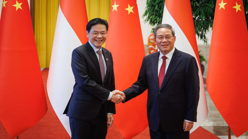 Trust and understanding in Singapore-China relationship 'cannot be taken for granted': PM Wong Trust and understanding in Singapore-China relationship 'cannot be taken for granted': PM Wong