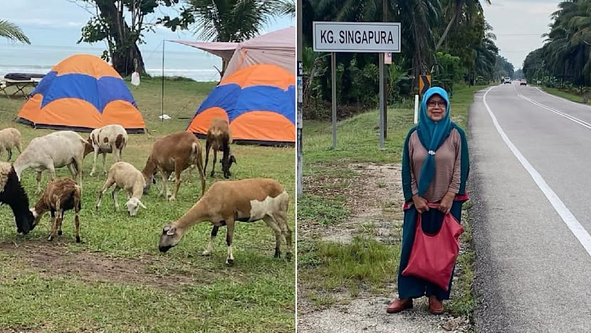  GEN KAKI CUTI: Sedili - Permata tersembunyi di pesisir Kota Tinggi