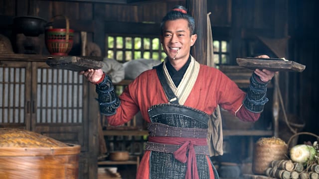 《寻秦记》加长版配音完成，古天乐是否考虑拍摄续集？