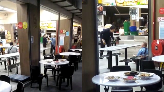 不满店员态度欲投诉 酒友劝和反挨揍