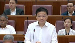 Lawrence Wong responds to debate on motion on government response to political salaries review
