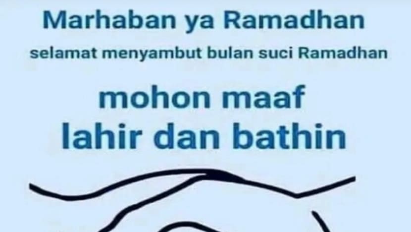 ALAM MELAYU: Mohon Maaf Menyongsong Ramadan ALAM MELAYU: Mohon Maaf Menyongsong Ramadan