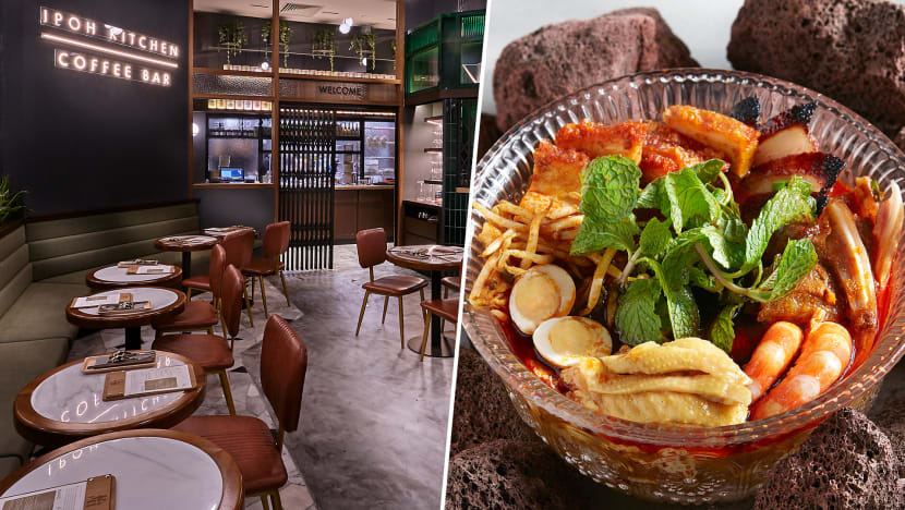 Super Popular Private Dining Chef Opens Café In Orchard Serving Gourmet Ipoh Curry Mee & Yong Tau Foo