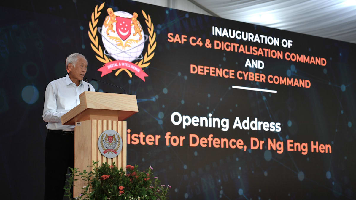 国防数码防卫与情报军部正式成立两个新指挥部- 8world