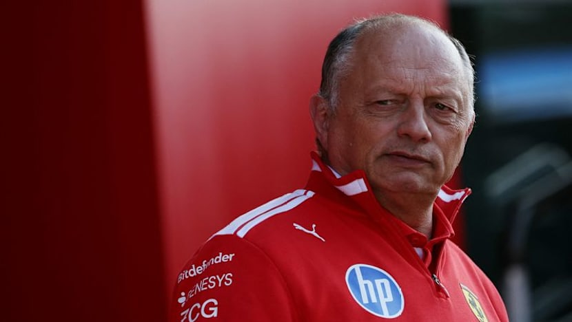 Ferrari principal Vasseur misses Monaco qualifying for medical reasons