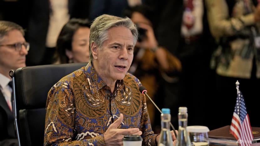 US, ASEAN must press Myanmar military regime to stop violence: Blinken US, ASEAN must press Myanmar military regime to stop violence: Blinken