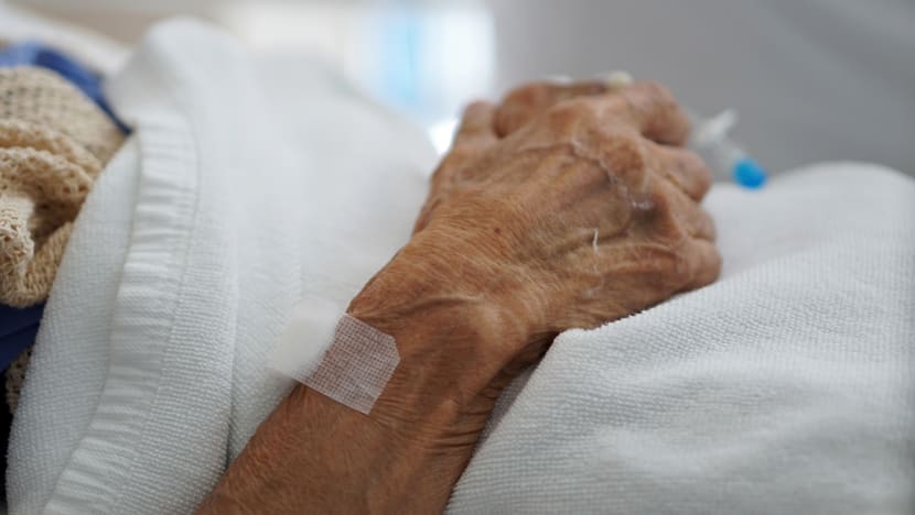 102-year-old woman among 3 Singaporean seniors to die of Covid-19 complications; death toll reaches 133