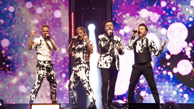 首首都是经典！Westlife燃爆F1演唱会　预告2023年2月本地再开唱 