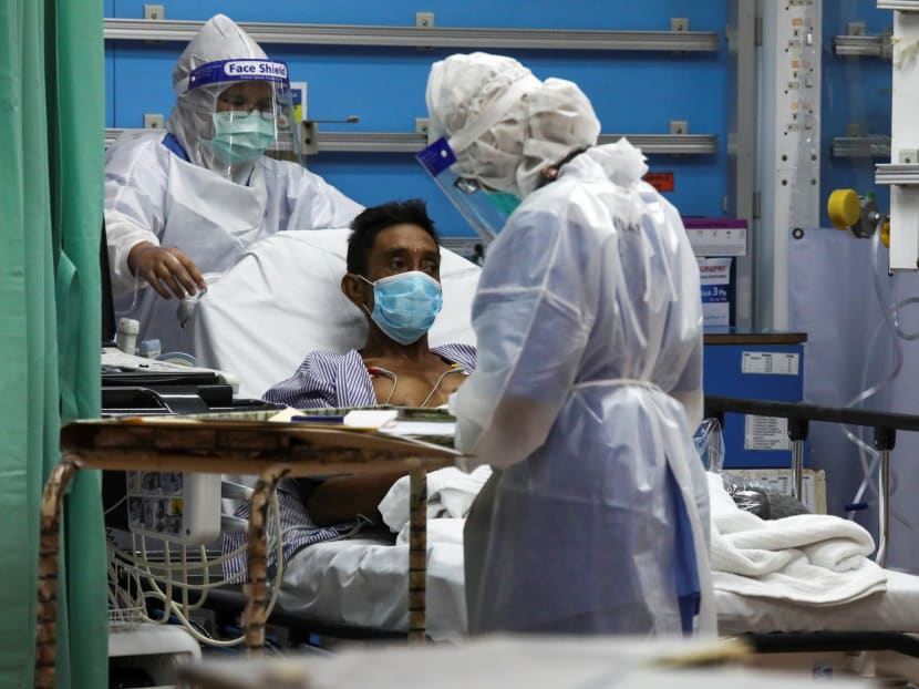 Malaysia’s Covid-19 cases climb up to 20,837 after four-day decline