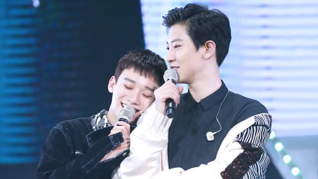 粉丝举行卡车抗议　要求Chen、朴灿烈退出EXO