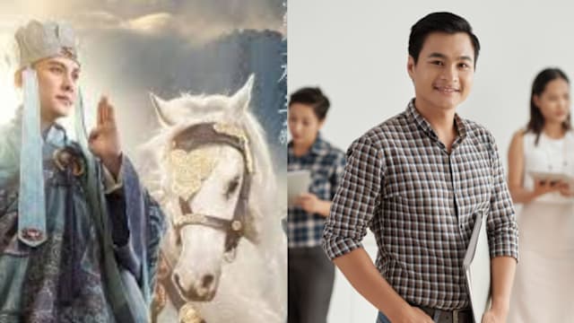 【职场西游记】他从来没有被当“人”看？！白龙马的职场价值在哪里？