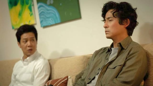 这次换成周渝民　《我们与恶的距离2》首波海报曝光！