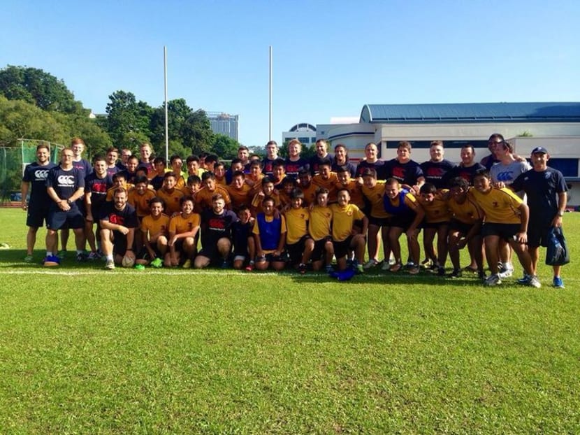 Welsh player suffers spine injury at World Club 10s