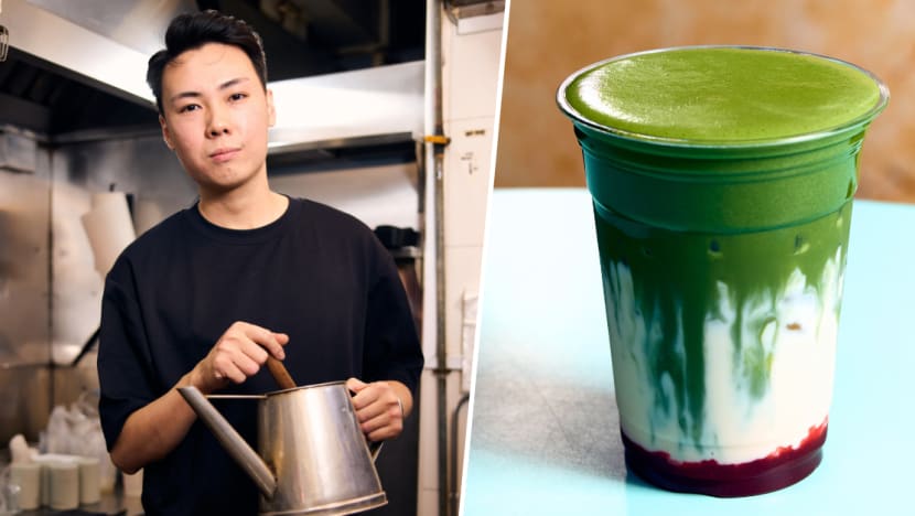 Diploma Holder Who Washed Toilets At Kopitiam Job Now Owns Matcha Stall With 55-Min Queues Diploma Holder Who Washed Toilets At Kopitiam Job Now Owns Matcha Stall With 55-Min Queues