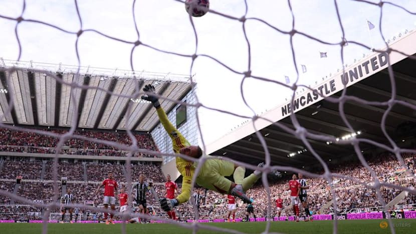 Pressure increases on Postecoglou as Forest lose to Newcastle