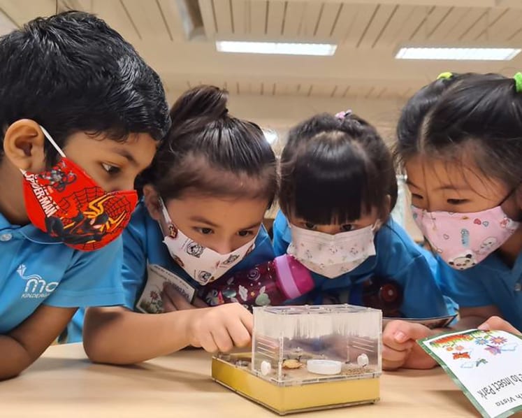 About 250,000 children to receive S$200 Child Development Account top-up