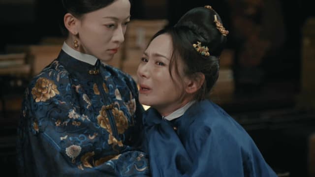 尚食（第28集）：皇帝驾崩瞻基回京
